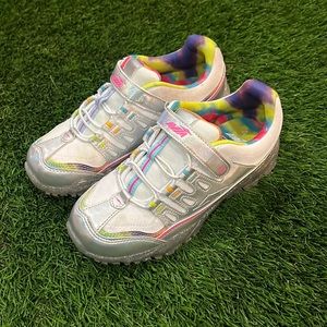 Avia Memory Foam Light Up Sneakers